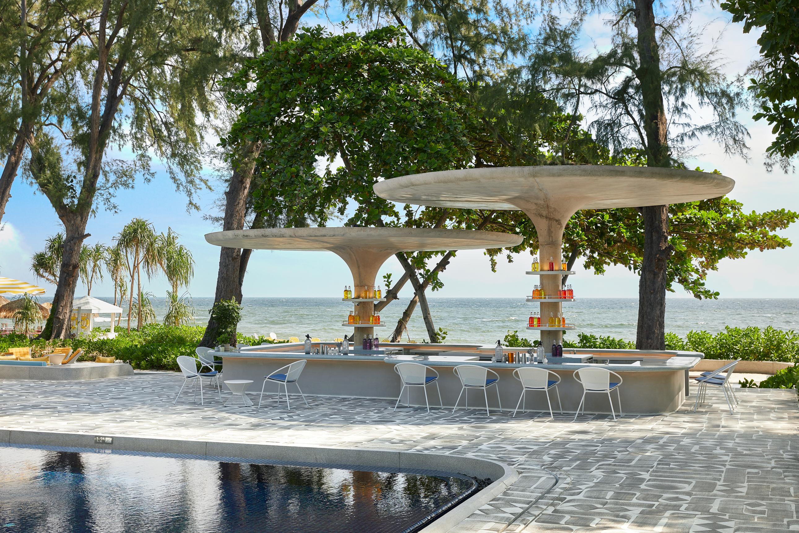 The Standard, Hua Hin Hotel Exterior photo