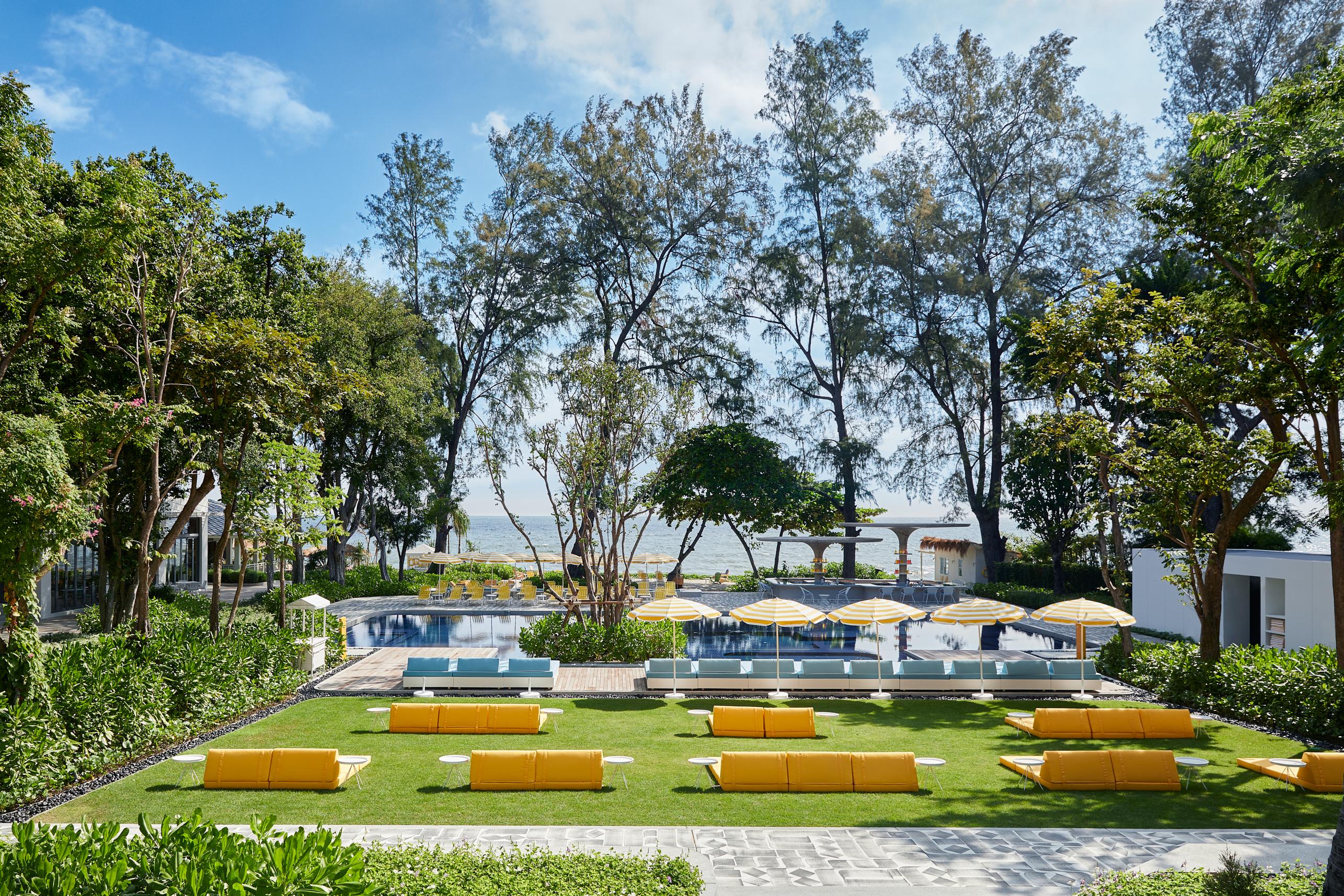 The Standard, Hua Hin Hotel Exterior photo