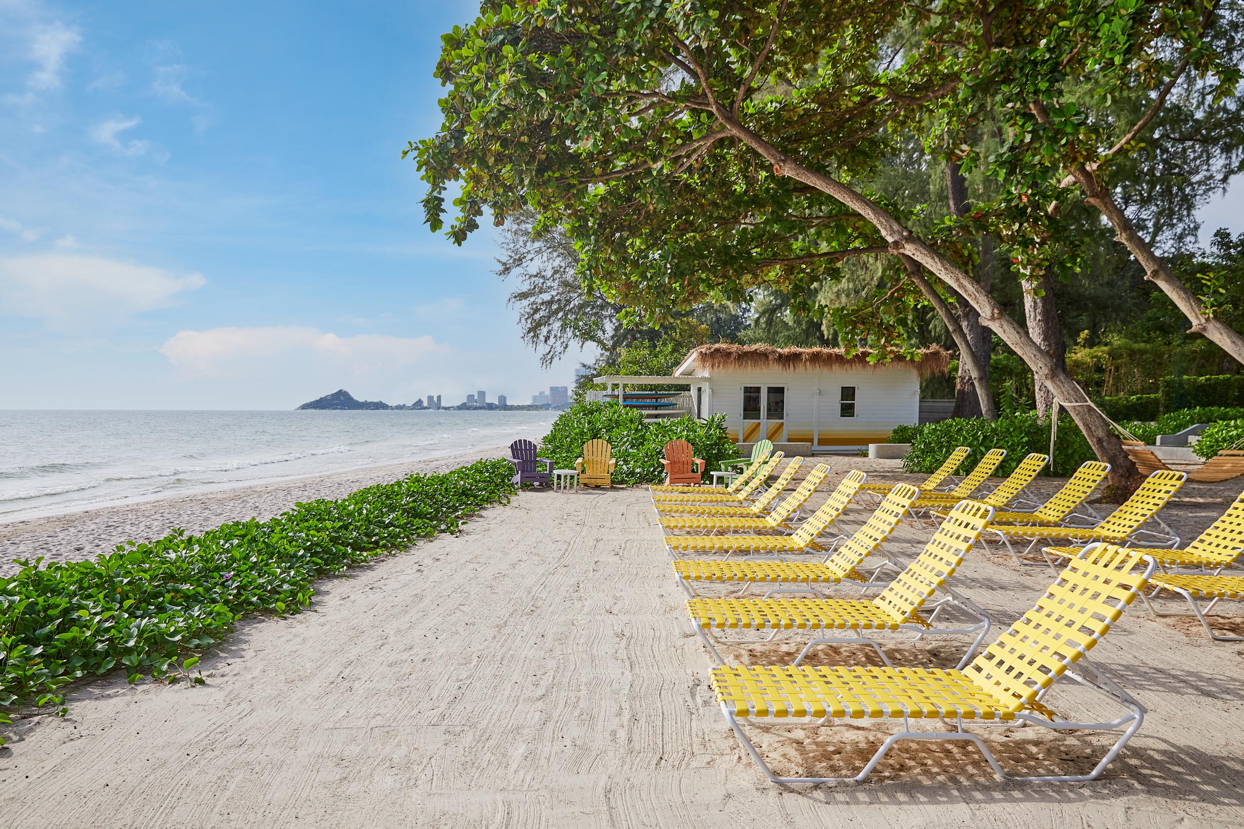 The Standard, Hua Hin Hotel Exterior photo