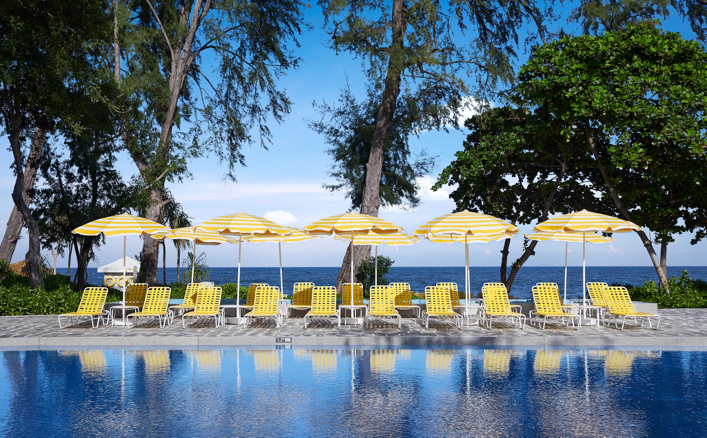 The Standard, Hua Hin Hotel Exterior photo