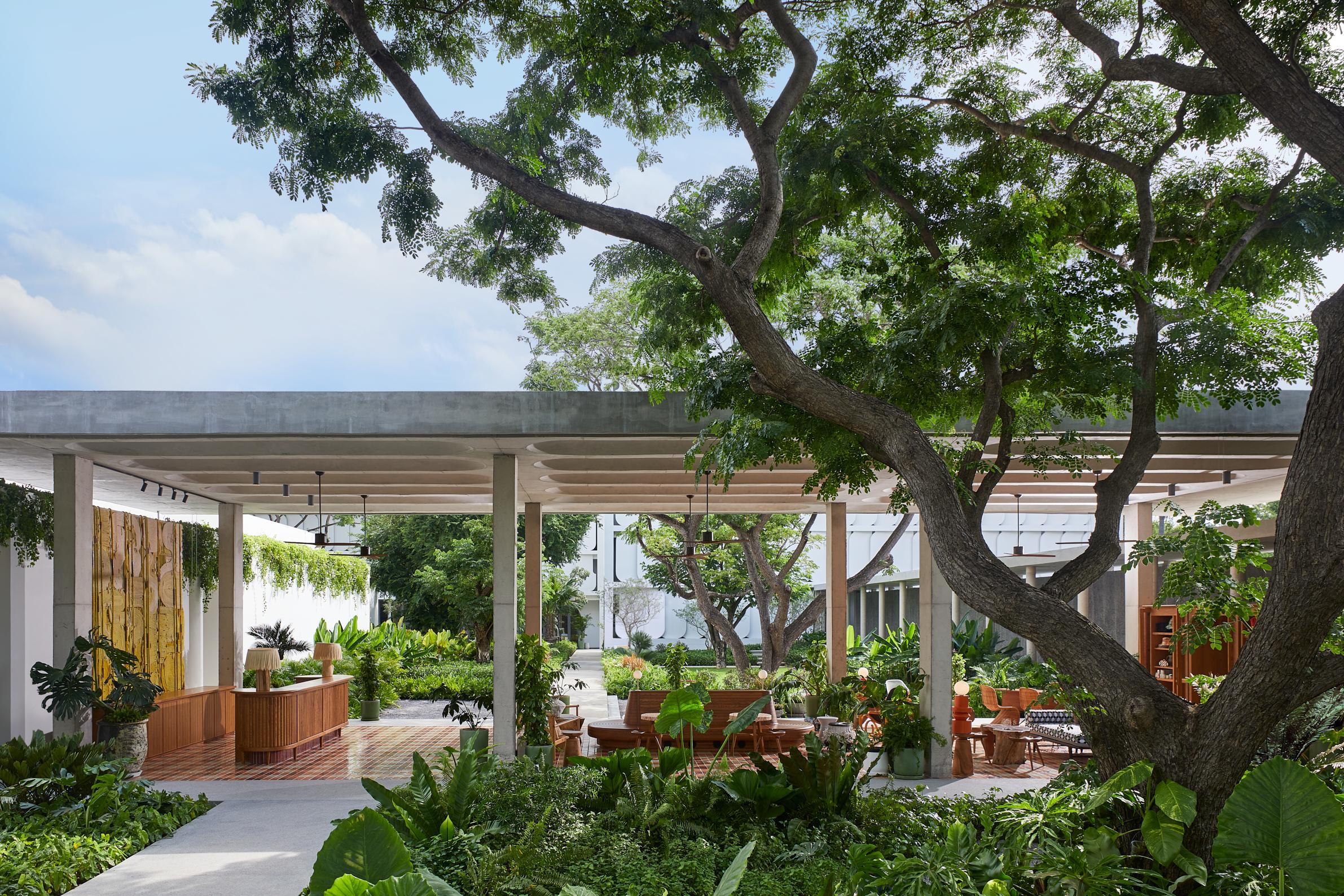 The Standard, Hua Hin Hotel Exterior photo